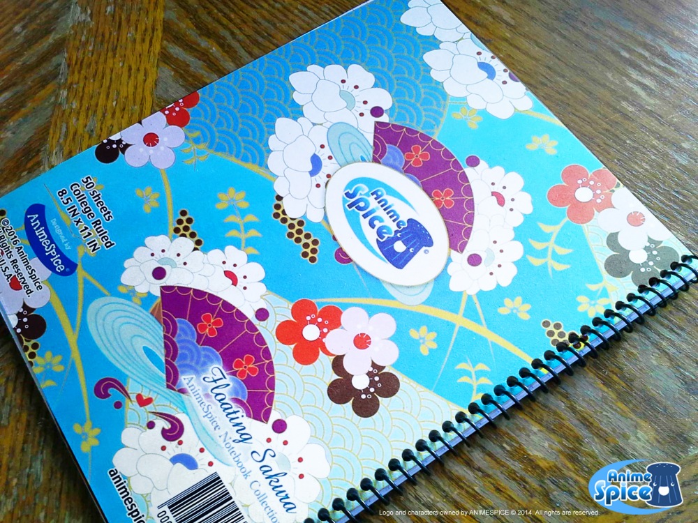 notebook 1 back cover - logo