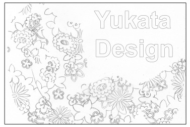 yukata design